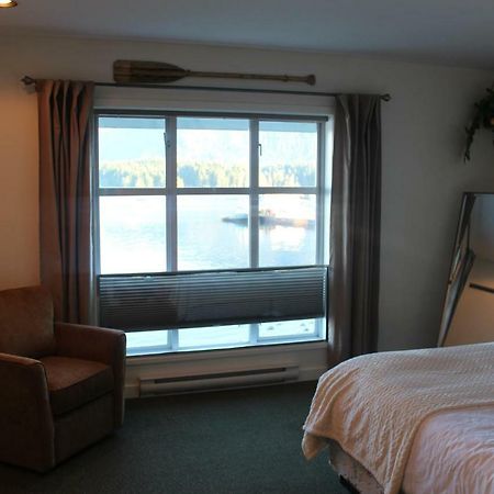 Siennas Harbour House Apartman Tofino Kültér fotó