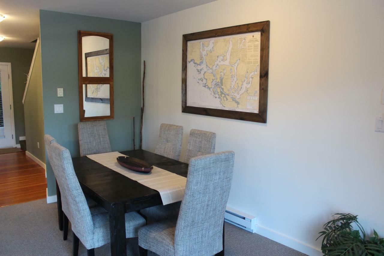 Siennas Harbour House Apartman Tofino Kültér fotó