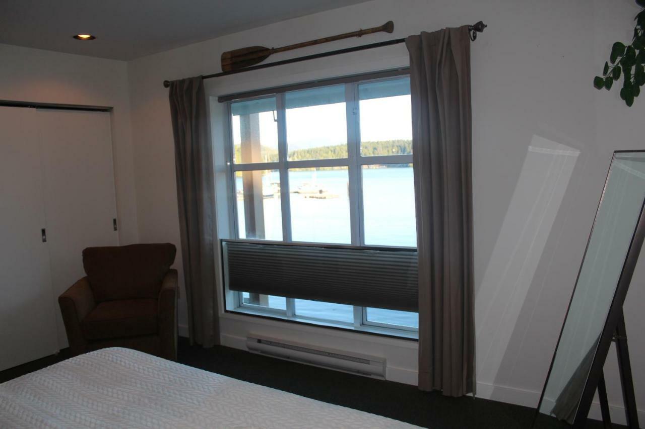 Siennas Harbour House Apartman Tofino Kültér fotó