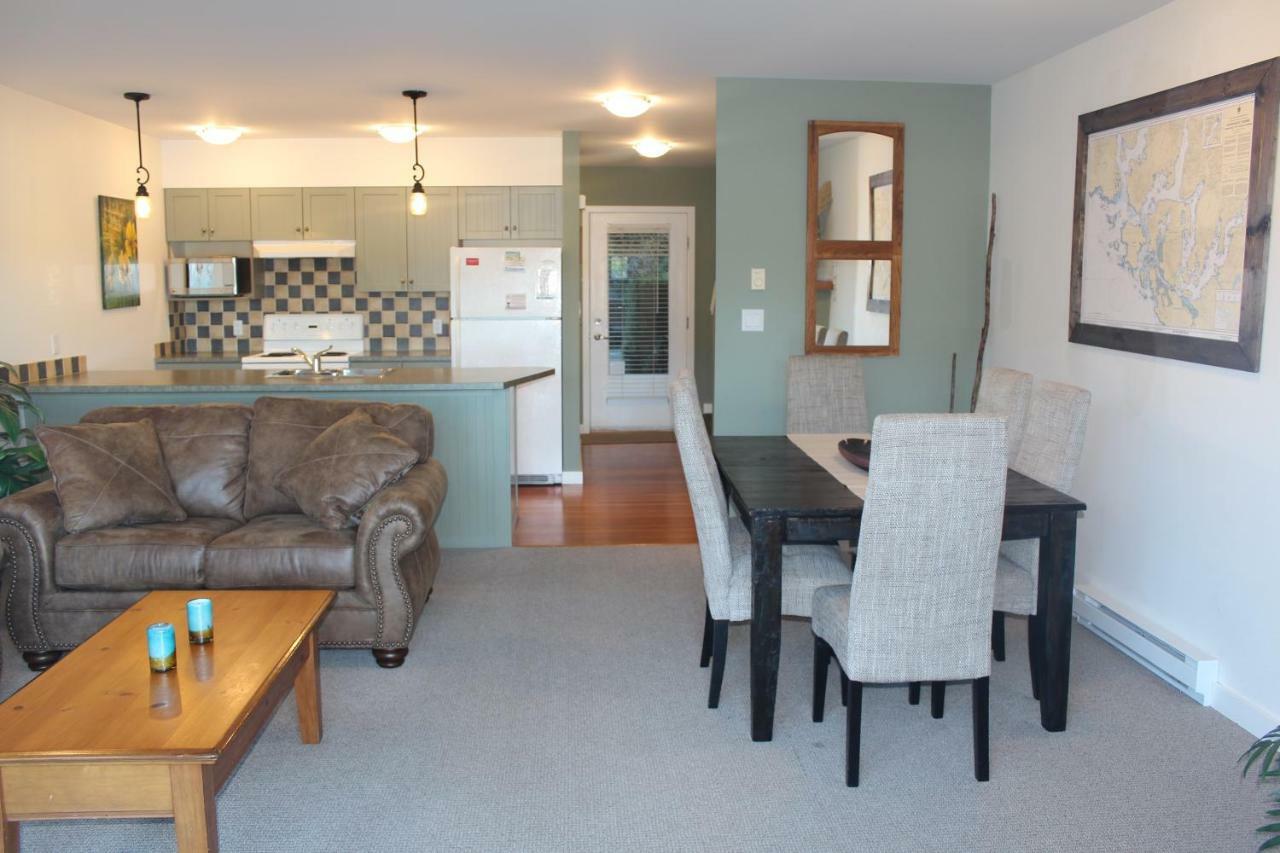 Siennas Harbour House Apartman Tofino Kültér fotó